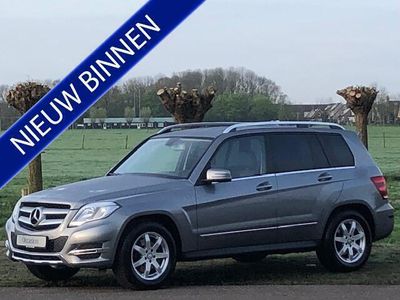 tweedehands Mercedes GLK250 AUTOMAAT 1E EIGENAAR!!! 38.000KM!!! CLIMATE CONTR