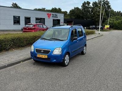 Occasion 2001 Suzuki Wagon R+ GL Stationwagen | € 999 (Eerlijke prijs)