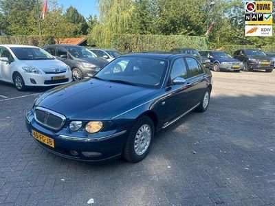 Rover 75