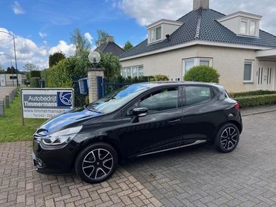 tweedehands Renault Clio IV 0.9 TCE DYNAMIQUE Navi Airco Lm velgen