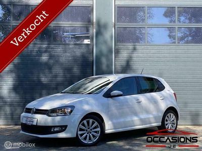 tweedehands VW Polo 1.2 TEAM!|PDC|CRUISE|STOELVW|AIRCO