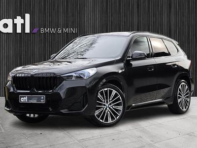 Occasion BMW X1 M Sport 136 PK (100 kW) 2023 Zwart SUV