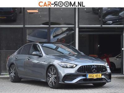 Mercedes C43 AMG