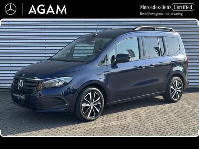 Blauw Gebruikt 2023 Mercedes EQT200 Advanced Plus MPV | € 22.950