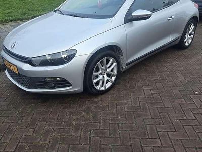 Zilver Gebruikt 2009 VW Scirocco Highline Coupé | € 3.750 (Iets duurder)