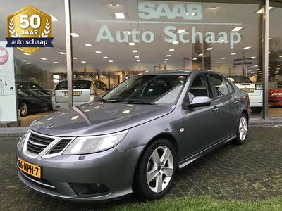 Grijs Gebruikt 2010 Saab 9-3 Sedan | € 11.500