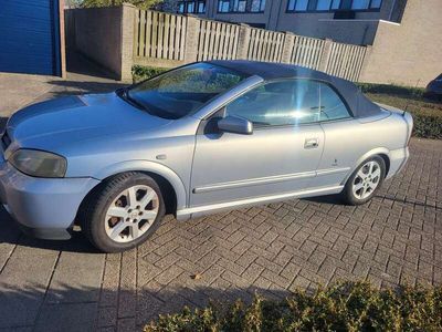 Opel Astra Cabriolet