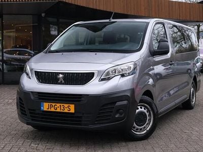 Grijs Gebruikt 2019 Peugeot Traveller Business-Line MPV | € 19.950