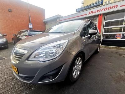 Bruin Occasion 2010 Opel Meriva Edition MPV | € 3.500 (Eerlijke prijs)