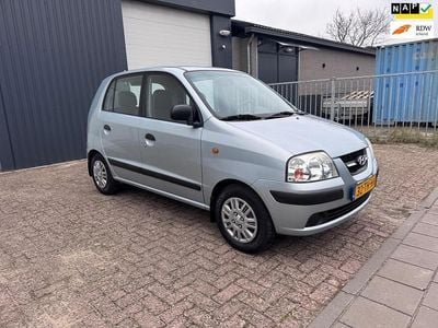 Occasion Hyundai Atos Active 63 PK (46 kW) 2006 Blauw Hatchback