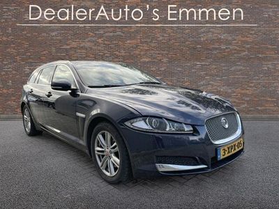 tweedehands Jaguar XF 2.2D