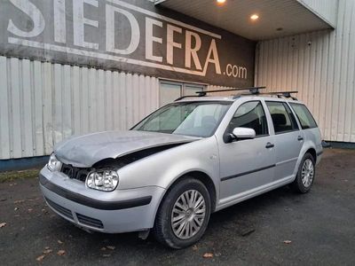 VW Golf IV