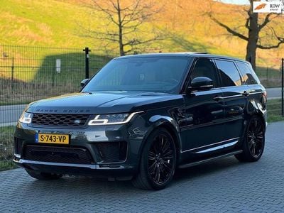 Grijs Occasion 2019 Land Rover Range Rover Sport Autobiography Dynamic SUV | € 58.999 (Eerlijke prijs)