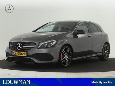 tweedehands Mercedes A180 AMG Night Edition Plus