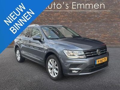Grijs Occasion 2020 VW Tiguan Allspace SUV | € 19.499 (Super prijs)