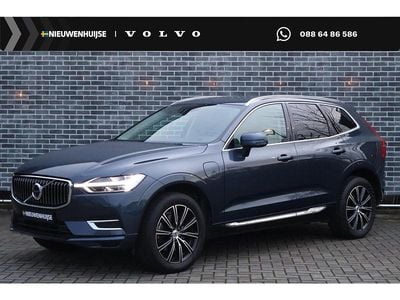 Blauw Gebruikt 2020 Volvo XC60 Inscription SUV | € 35.899 (Goede deal)