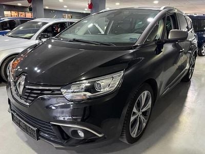 Zwart (metallic) Gebruikt 2020 Renault Grand Scénic IV Bose Edition MPV | € 18.950 (Goede deal)