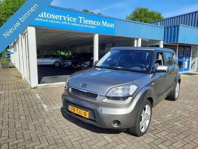 tweedehands Kia Soul 1.6 X-tra