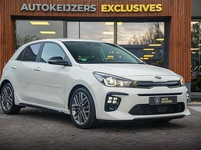 Wit Gebruikt 2021 Kia Rio GT-Line Hatchback | € 15.900 (Goede deal)