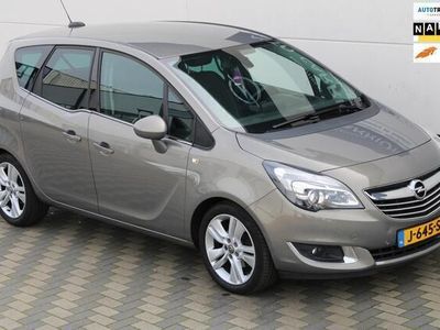 tweedehands Opel Meriva 1.4 Turbo 120PK Aut. Camera Trekhaak Cruise !!