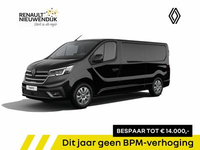 tweedehands Renault Trafic GB L2H1 T30 dCi 170 6EDC Luxe Automaat