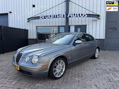Jaguar S-Type