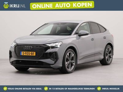 Audi Q4 Sportback e-tron