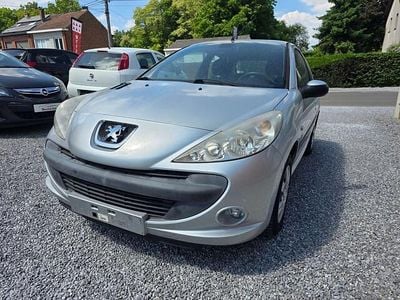 Occasion Peugeot 206 60 PK (44 kW) 2009 Grijs Sedan