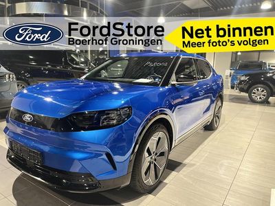 Blauw Occasion 2025 Ford Capri Premium SUV | € 41.890