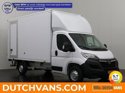 Occasion Opel Movano 143 PK (105 kW) 2023 Wit Van