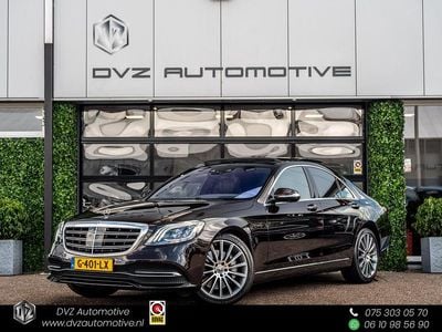 Mercedes S560