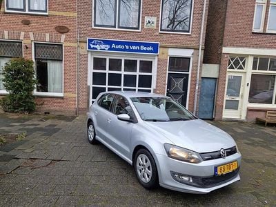 Grijs Occasion 2012 VW Polo Comfortline Hatchback | € 2.950 (Goede deal)
