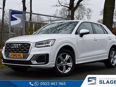 Occasion Audi Q2 150 PK (110 kW) 2020 Wit SUV