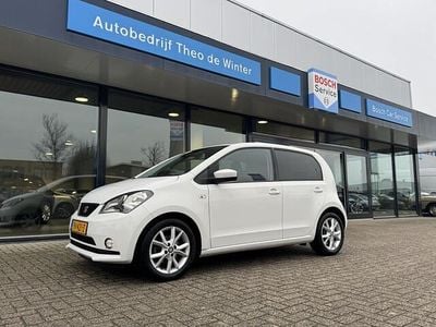 Wit Occasion 2017 Seat Mii Sport Hatchback | € 9.495 (Eerlijke prijs)