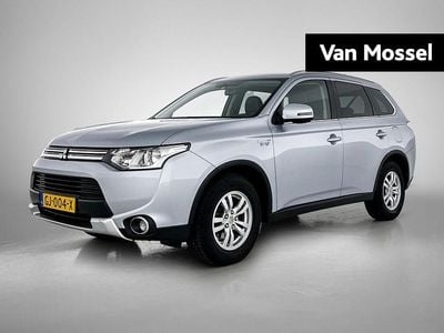 Mitsubishi Outlander P-HEV