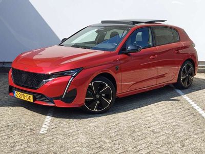 Peugeot e-308