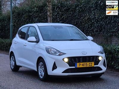 Wit Occasion 2022 Hyundai i10 Comfort Hatchback | € 11.499 (Goede deal)