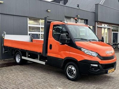 Oranje Gebruikt 2019 Iveco Daily Van | € 21.950 (Eerlijke prijs)