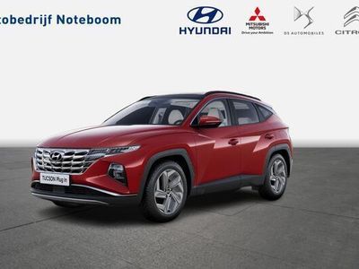 tweedehands Hyundai Tucson 1.6 T-GDI HEV Premium '' ACTIE '' ¤ 2.000,- KORTING " Laagste Prijsgarantie ''