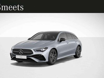 , metallic lak Occasion 2024 Mercedes CLA180 Shooting Brake AMG line Stationwagen | € 48.666 (Duur)