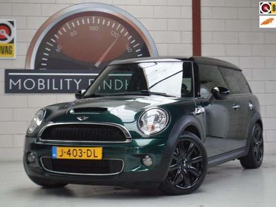 Mini Cooper S Clubman