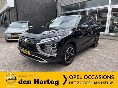Zwart Occasion 2022 Mitsubishi Eclipse Cross Instyle SUV | € 26.900 (Eerlijke prijs)