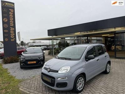 Occasion Fiat Panda 69 PK (50 kW) 2021 Grijs Hatchback