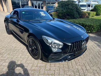 Zwart Occasion 2018 Mercedes AMG GT AMG Coupé | € 89.950