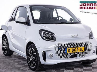 Smart ForTwo Electric Drive