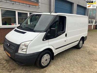 Bestelauto Gebruikt 2013 Ford Transit Van | € 4.995