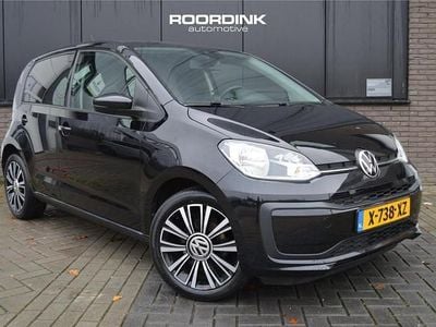 Zwart Gebruikt 2020 VW up! Hatchback | € 8.999 (Eerlijke prijs)
