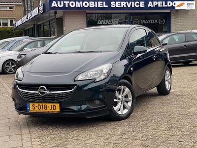 tweedehands Opel Corsa 1.2 DRIVE*STUURBEKR*AIRCO*STOEL VERW*PDC*CR.CONTR*