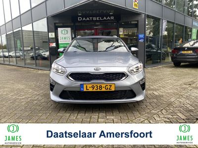 tweedehands Kia Ceed Sportswagon 1.5 T-GDi DynamicLine Camera Navi Haak