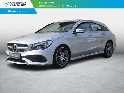 Mercedes CLA180 Shooting Brake